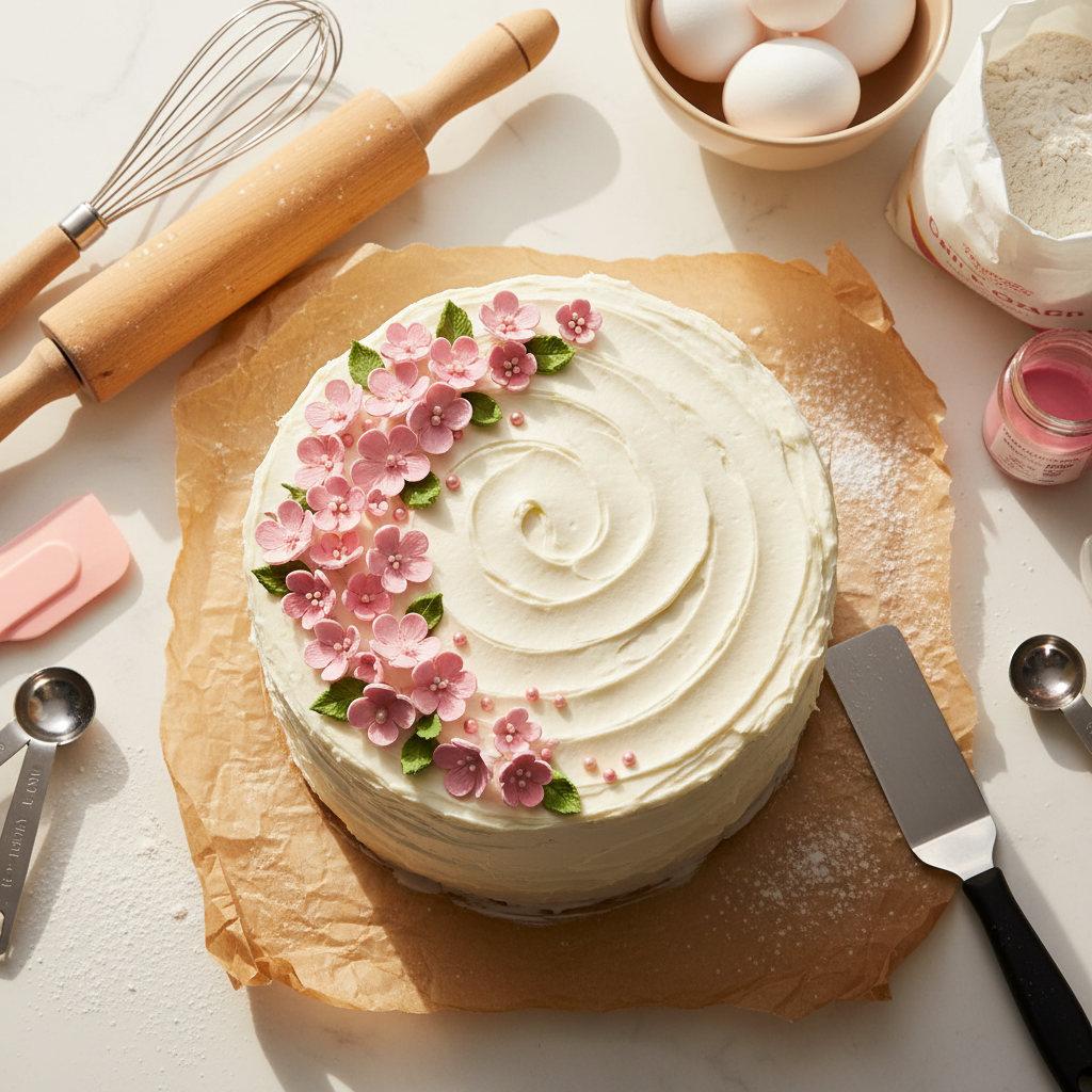 The 7 Mistakes People Make When Buying Edible Sugar Flowers for Cake Decorating at Home (And What to Do Instead)