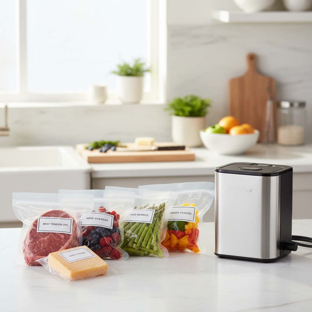 Matching Vacuum Sealer Machines to Your Kitchen Needs: A Practical Performance and Value Guide for Home Cooks, Meal Preppers, and Budget-Conscious Families