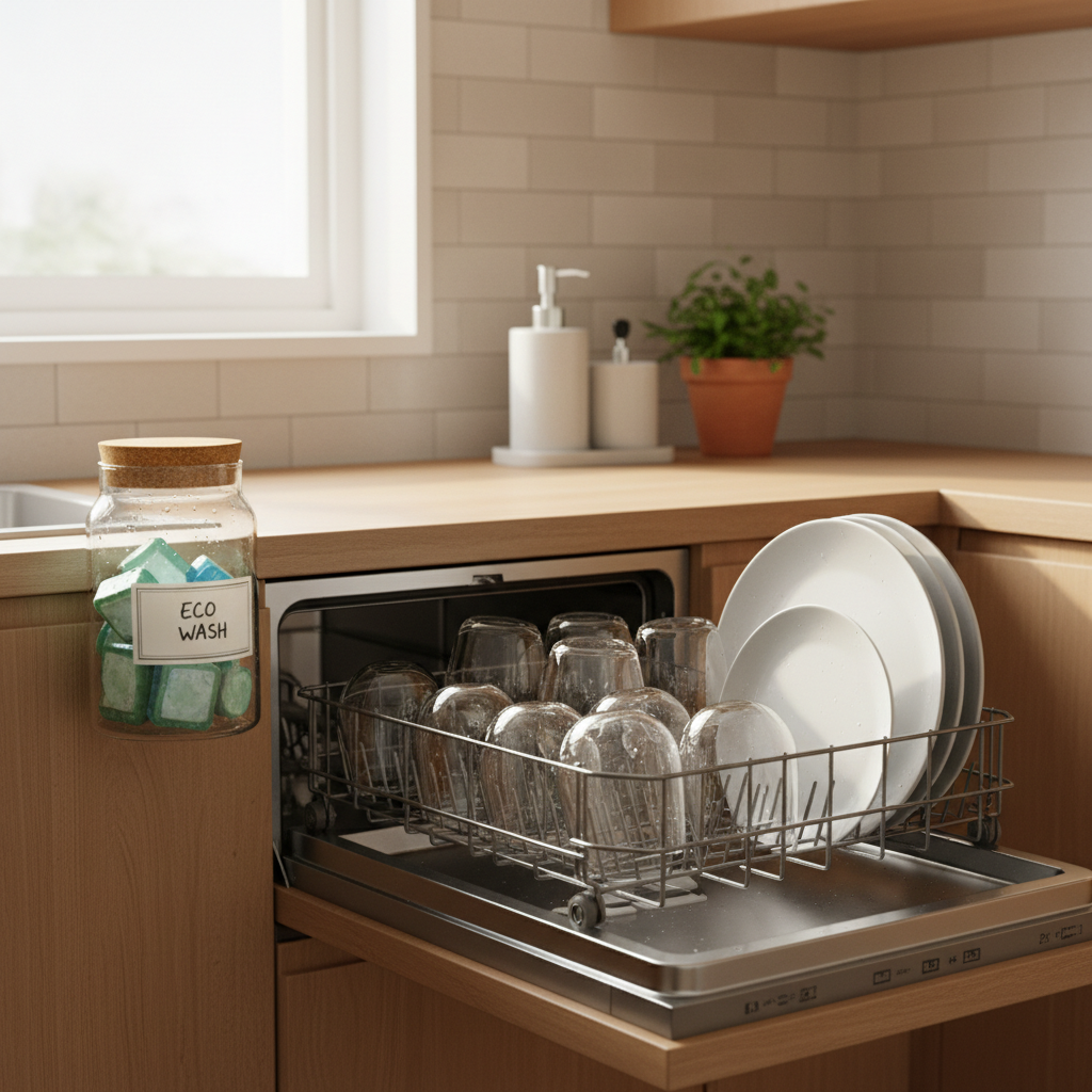 Eco-Friendly Dishwasher Pods Sizing Decoded: How to Pick the Right Formula for Sensitive Households, Greener Cleaning, and Everyday Dish Loads