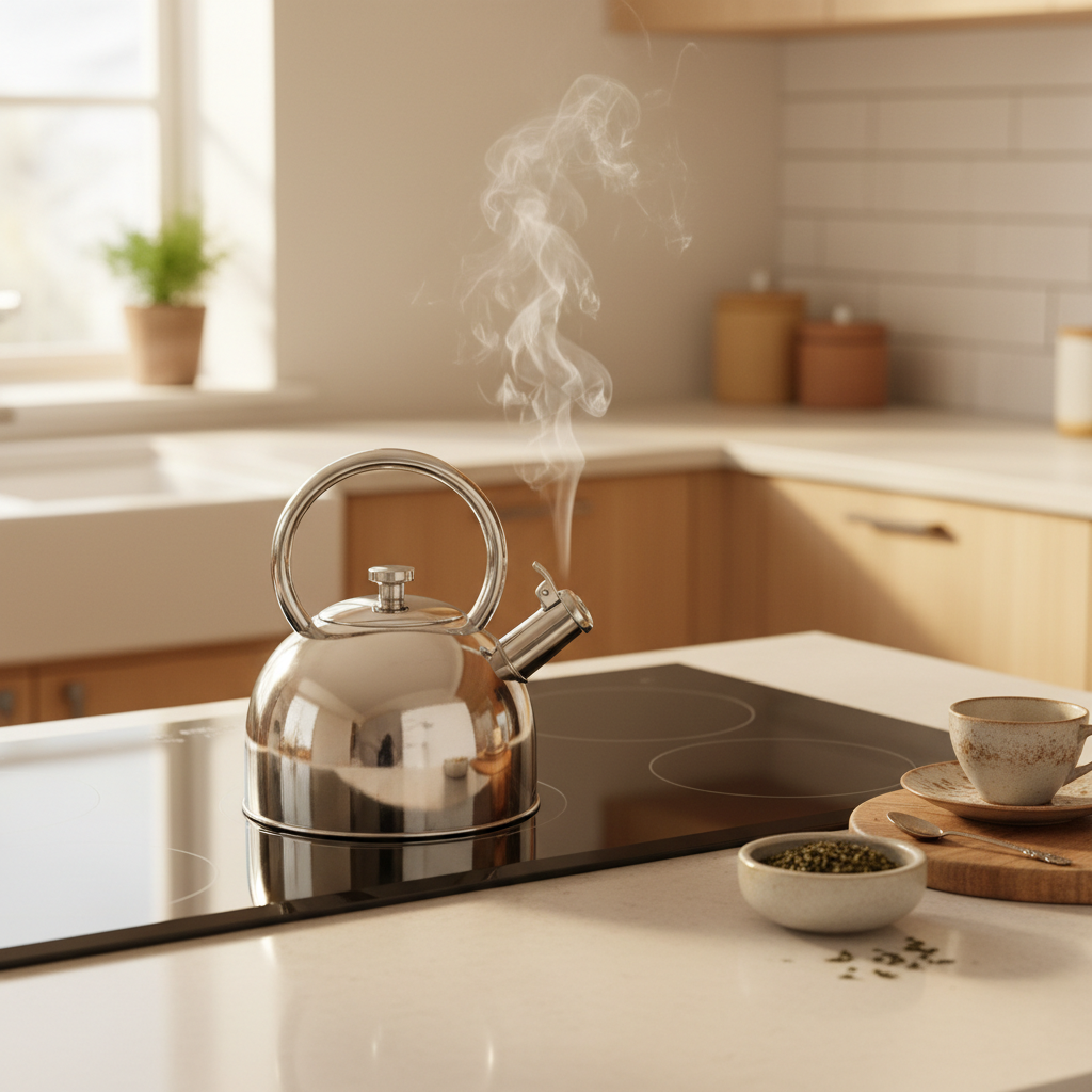 The Stainless Steel Tea Kettle for Induction Cooktop Buying Framework: 7 Questions to Ask Before You Click "Add to Cart"