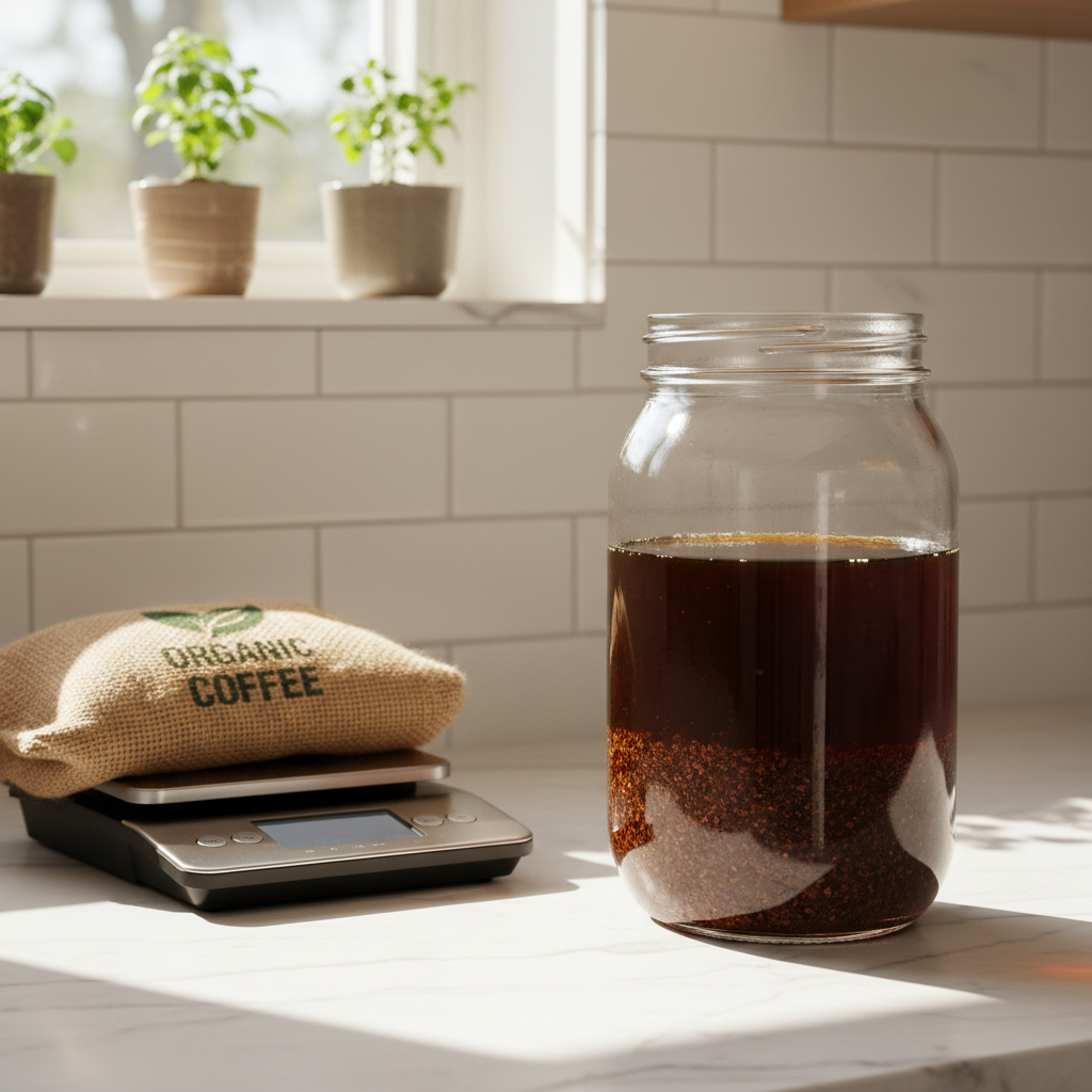 What Cold Brew Enthusiasts Know About the Organic Coffee Home Setup Guide That Most Buyers Don't