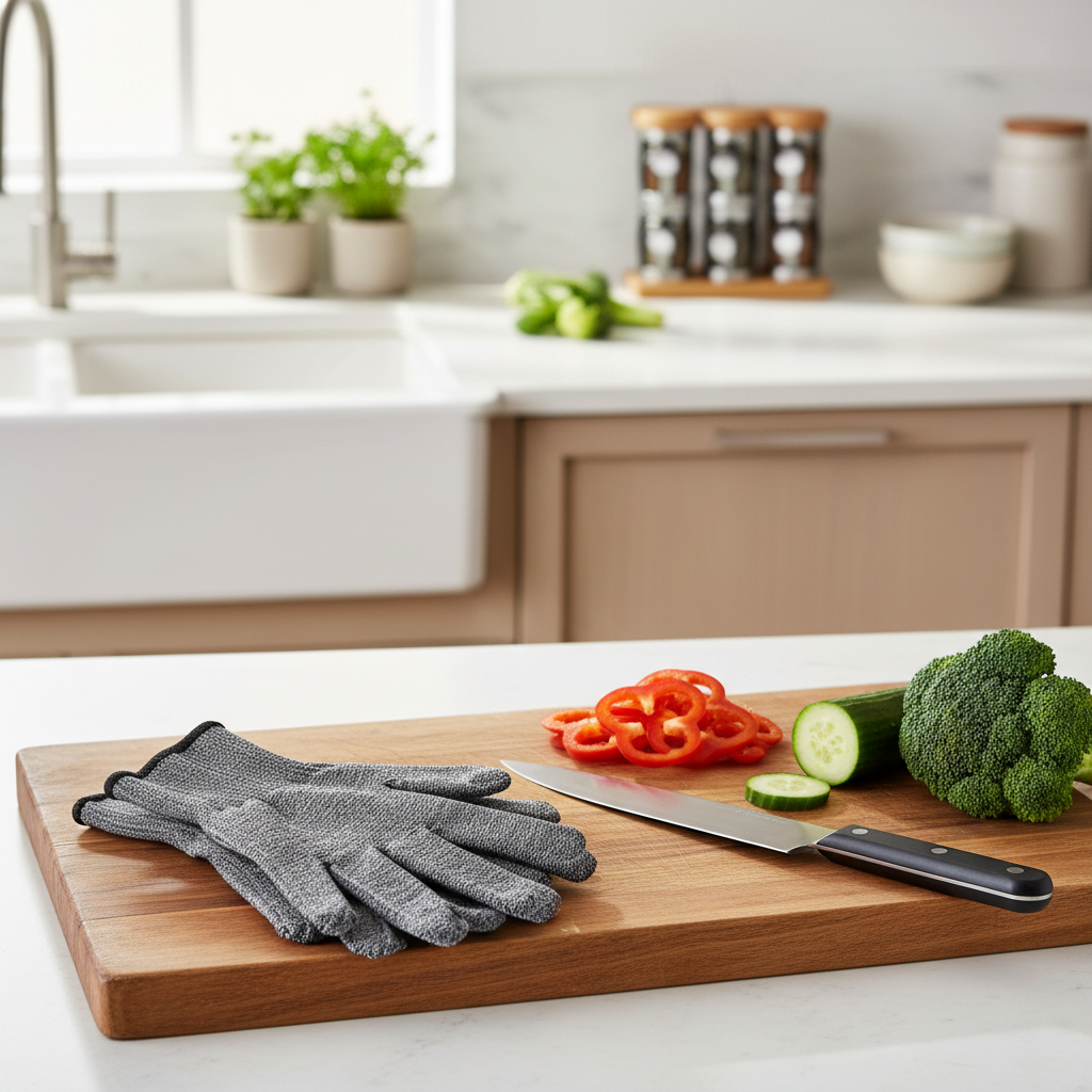 The Anatomy of a Great Cut Resistant Kitchen Glove: 7 Features That Actually Make a Difference