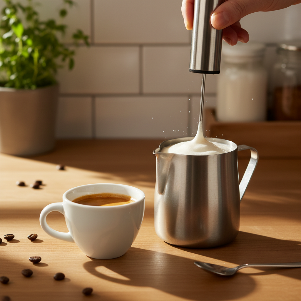 The Hidden Cost of Cheap Handheld Milk Frothers: Why Your Latte and Cappuccino Foam Falls Flat at Home and How to Avoid It