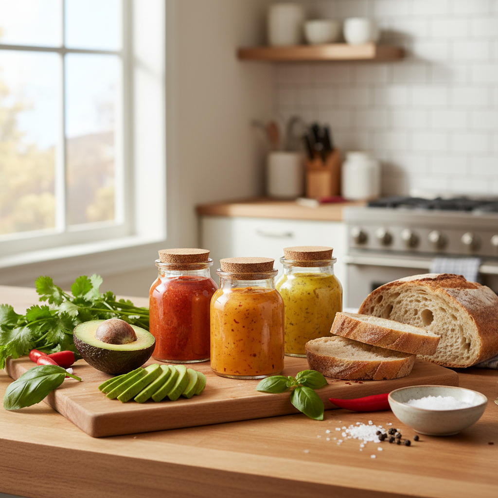 Why Spicy Artisan Mayo Sandwich Spread Fails at Home — and How to Fix It Without Buying Restaurant Sauces