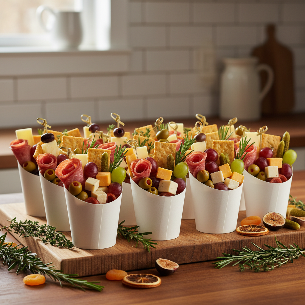 Charcuterie Board Party for Home Entertainers: What Actually Works in a Small-Space, High-Guest-Count Setup