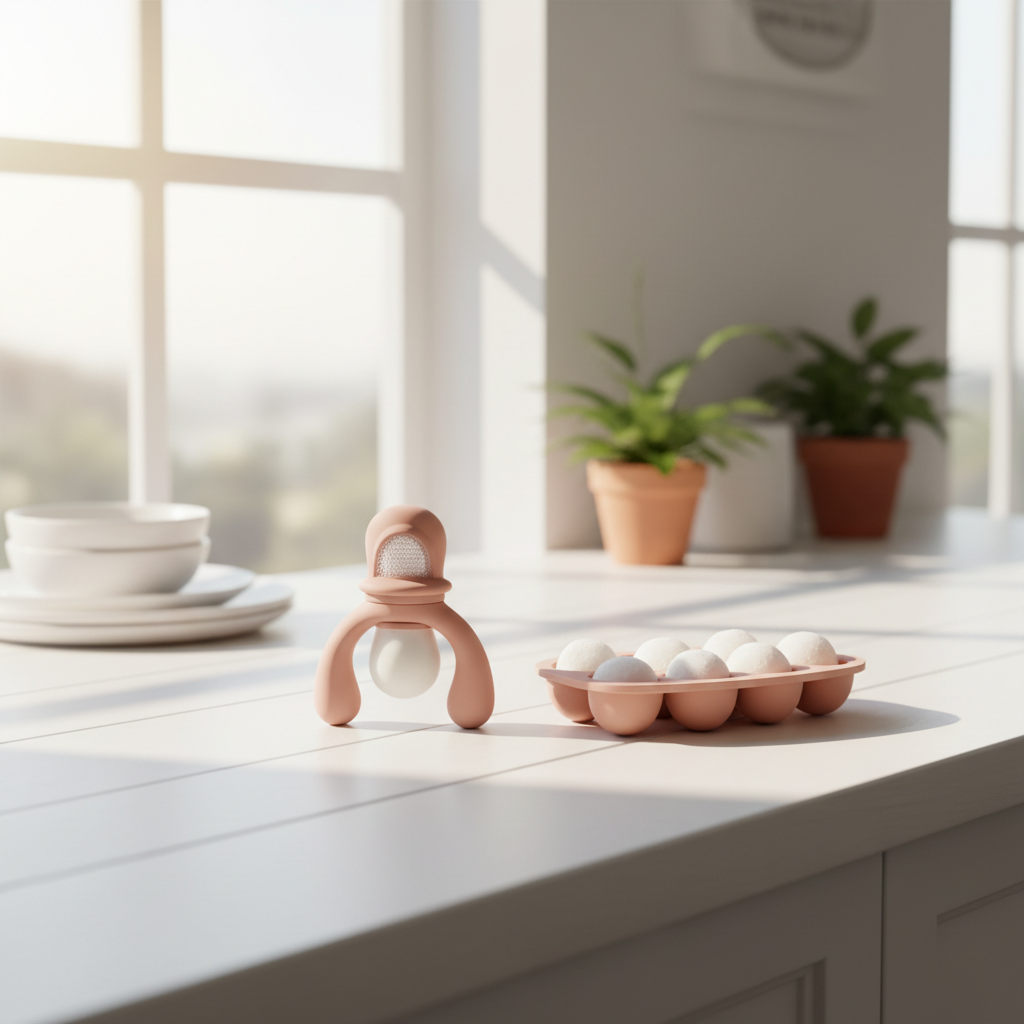 The Silicone Baby Food Feeder & Freezer Mold Buying Framework: 7 Questions to Ask Before You Click "Add to Cart"