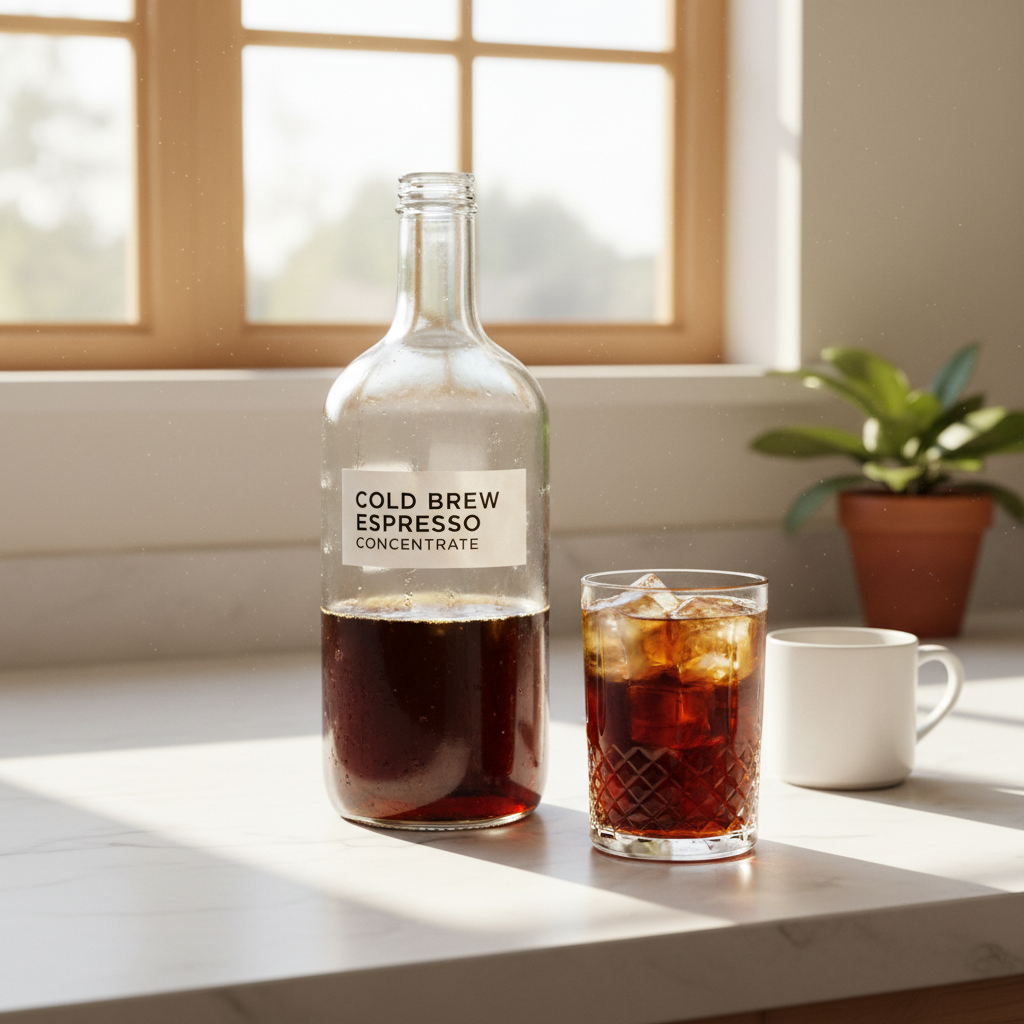 Why Ready-to-Drink Cold Brew Espresso Fails Your Morning Routine — and How to Fix It Without Brewing From Scratch
