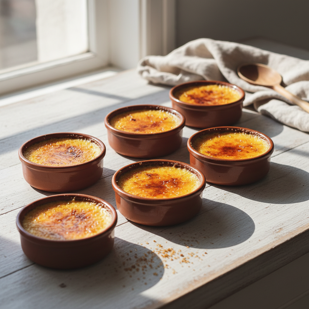 The Anatomy of a Great Crème Brûlée: 7 Features That Actually Make a Difference in Your Ramekin Baking and Dessert Recipes