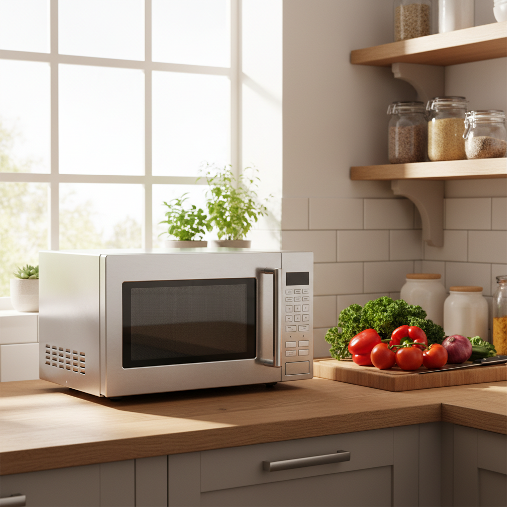 Commercial Microwave Oven Countertop Kitchen Upgrade Trends Worth Following — and 3 You Should Skip