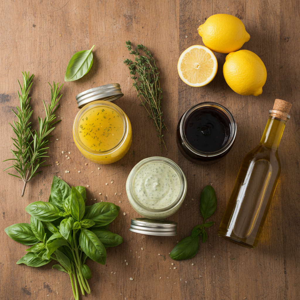 Seed Oil Free Salad Dressing on a Budget: How to Get Healthy, Flavorful Meals Without Spending a Fortune