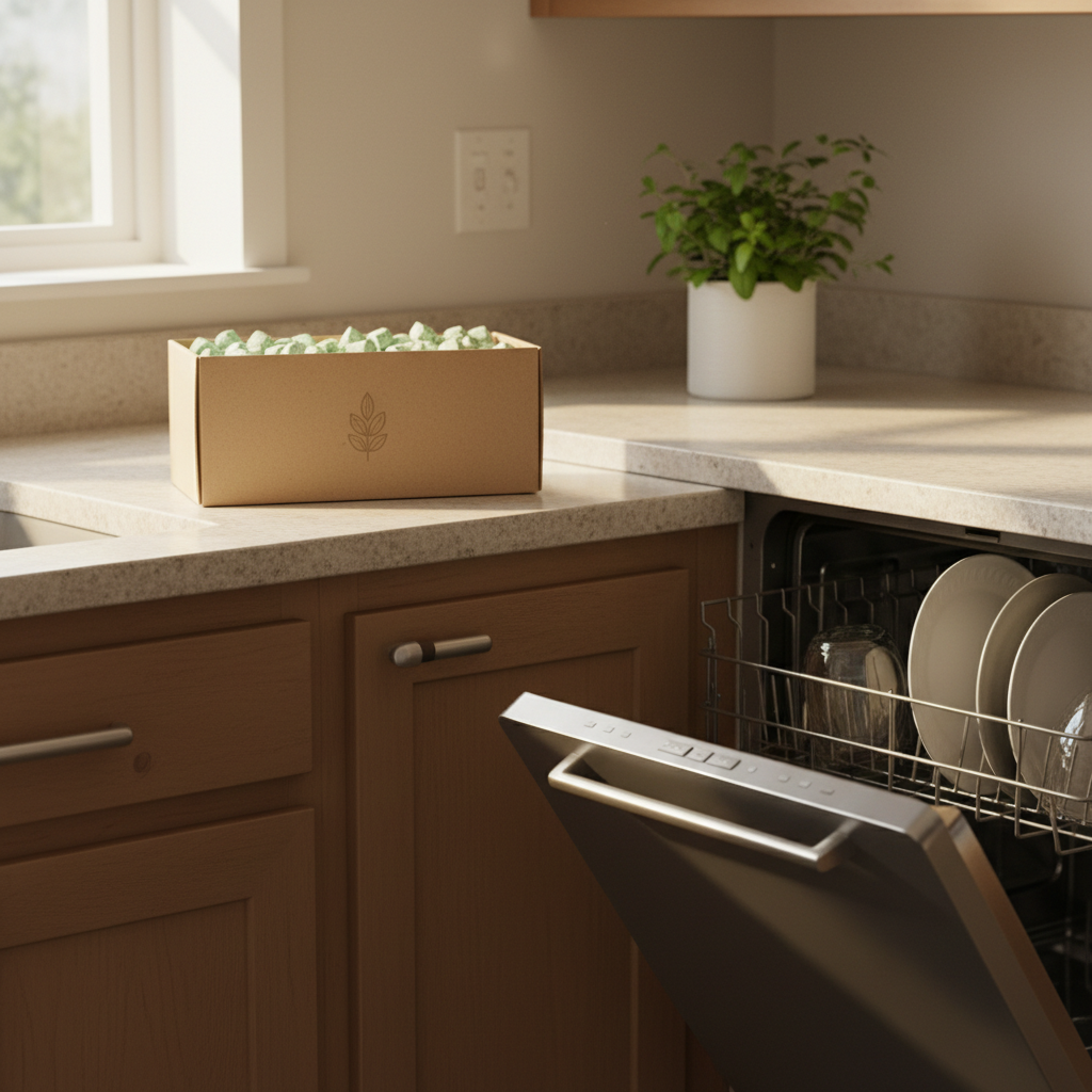 What Green Cleaning Experts Know About Eco Friendly Dishwasher Pods That Most Buyers Don't