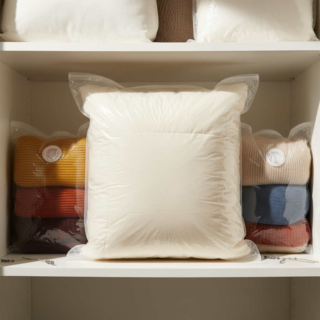 Common Vacuum Storage Bags Space Saving Clothing Organizer Myths Debunked: What Professional Organizers Actually Recommend