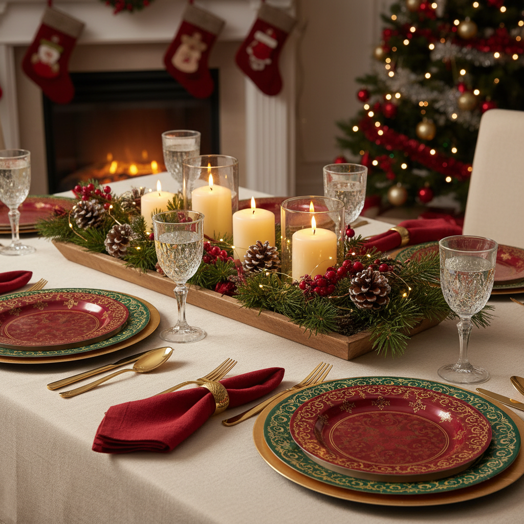 What Expert Party Hosts Know About Disposable Christmas Holiday Party Plates That Most Buyers Don't