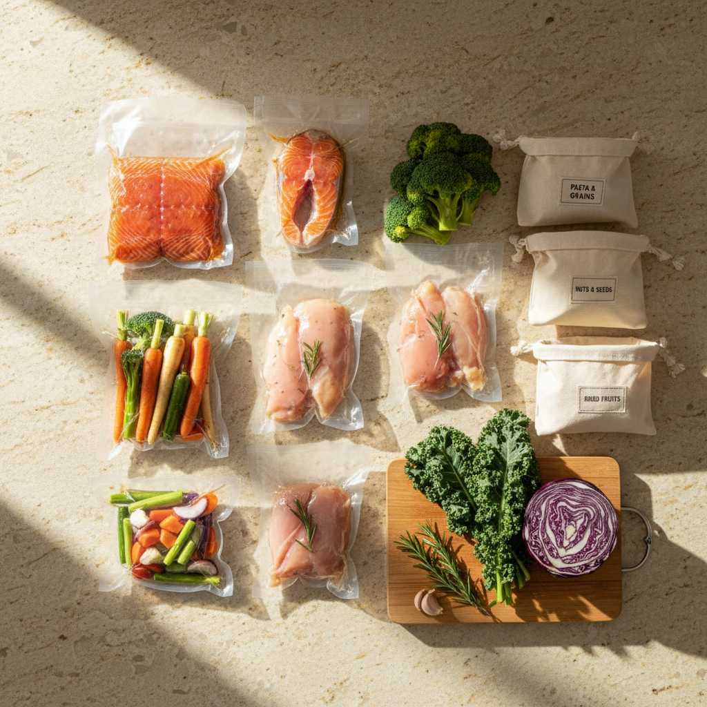 Vacuum Sealer Food Storage Freshness Trends Worth Following — and 4 You Should Skip