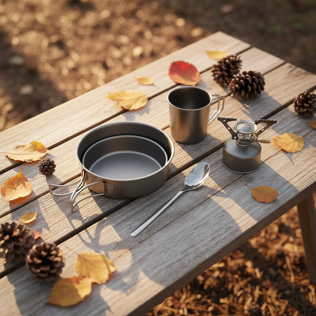 Camping Cookware Set 101: Everything Outdoor Hikers Should Know Before Their First Purchase