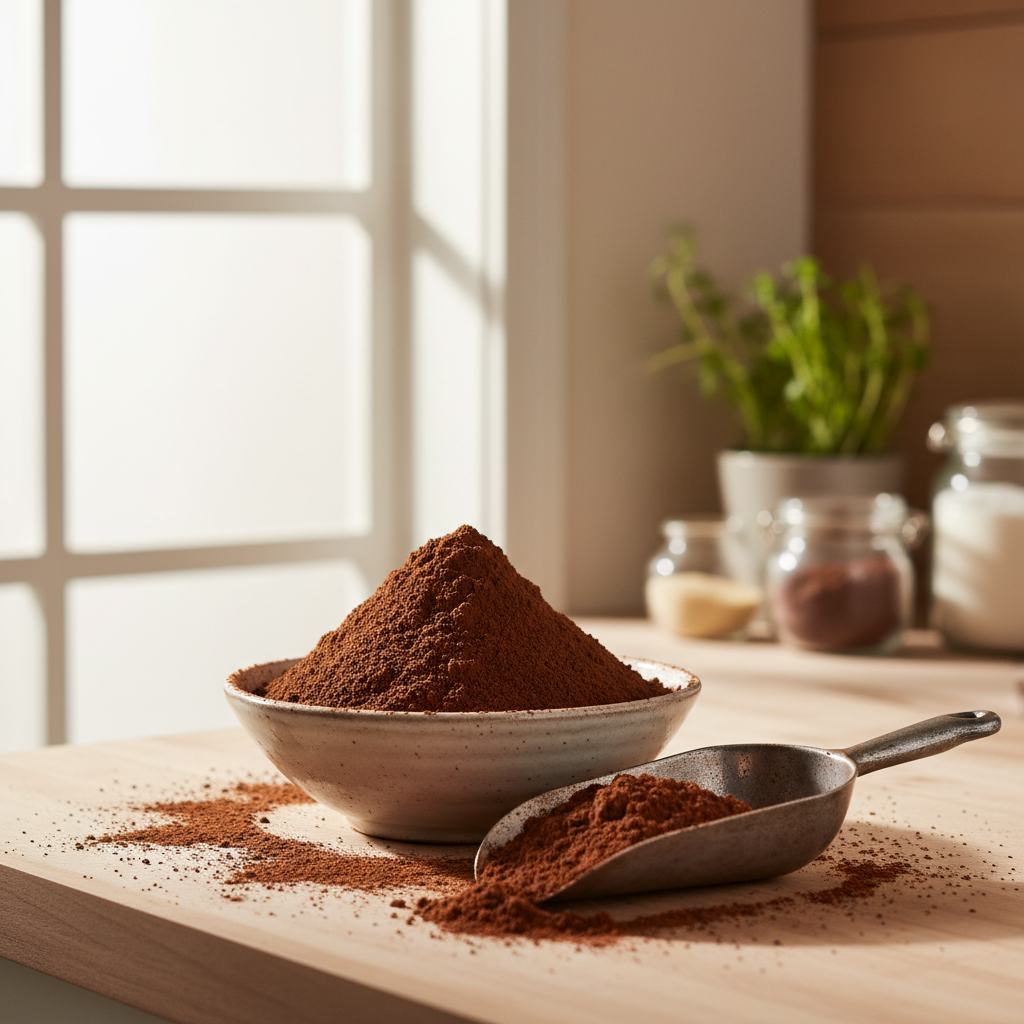 5 Signs It's Time to Replace Your Cocoa Powder (And What to Look for in a Premium Dutch Cocoa for Baking)