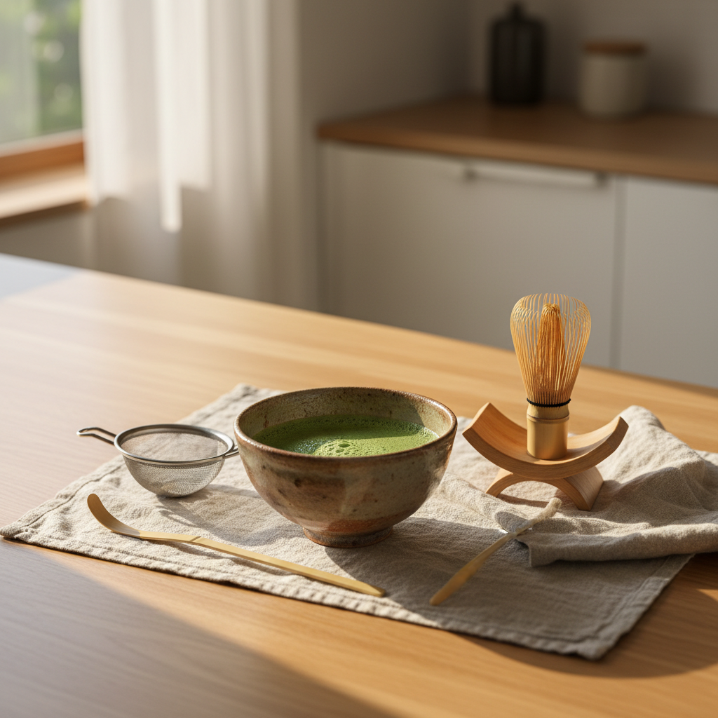 The Hidden Cost of Cheap Matcha Gear: Why Your Home Tea Ceremony Falls Flat and How to Avoid It