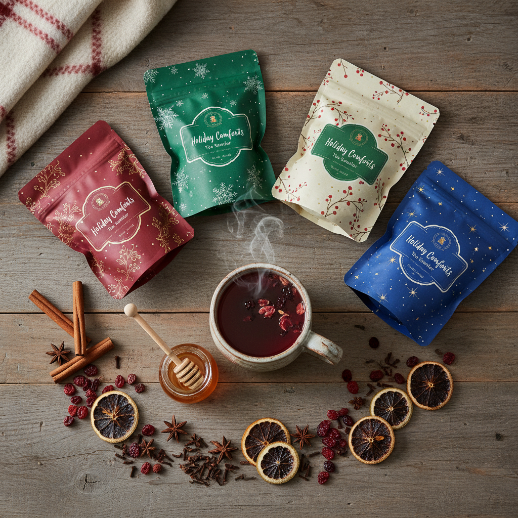 How to Care for Your Loose Leaf Holiday Tea: A Seasonal Maintenance Guide That Extends Its Life