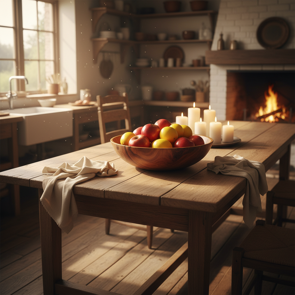 The 7 Mistakes People Make When Buying a Handcarved Wooden Bowl for Rustic Dining Table Ideas (And What to Do Instead)