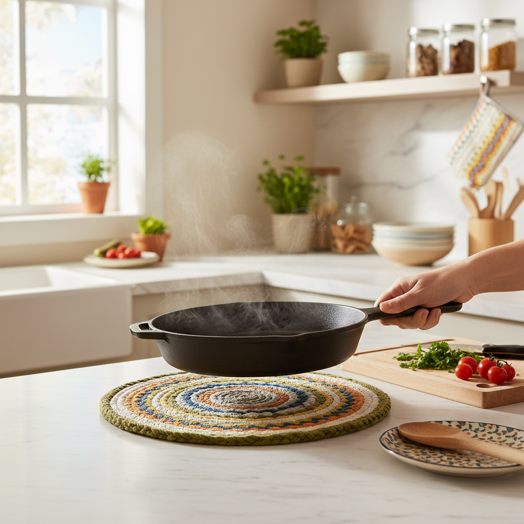 Why Countertop Protection Fails in Busy Kitchens — and How to Fix It Without Replacing Your Surfaces