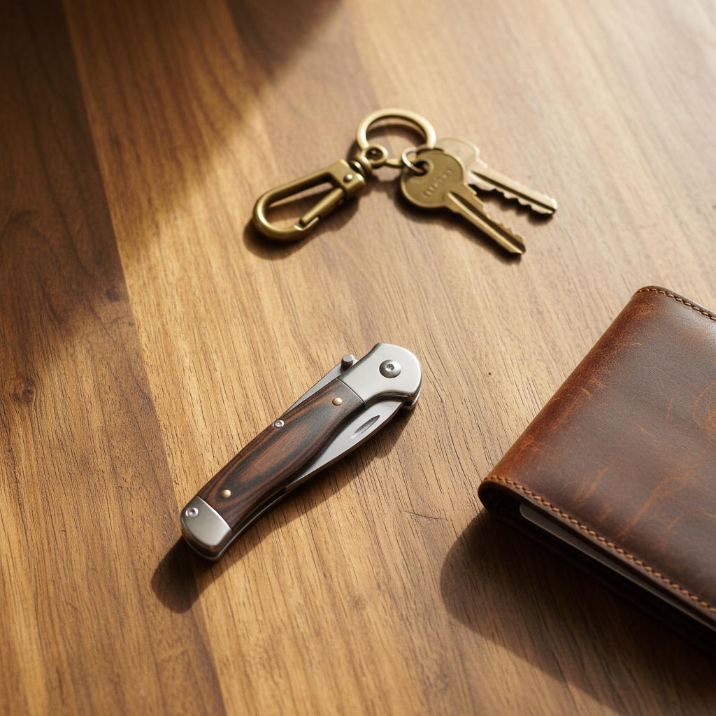 Mini Folding Pocket Knife Sizing Decoded: How to Pick the Right Blade for Everyday Carry, Gifting, and On-the-Go Use
