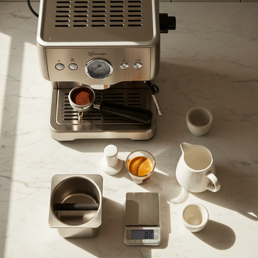 Beyond the Espresso Machine: What Really Matters When Building Your Home Barista Setup
