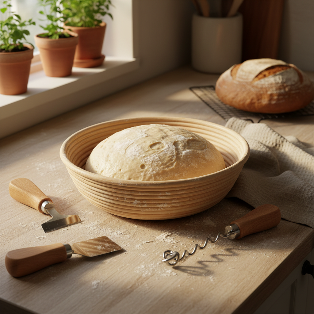 What Experienced Sourdough Bakers Know About Artisan Sourdough Proofing Basket Starter Kits That Most Buyers Don't