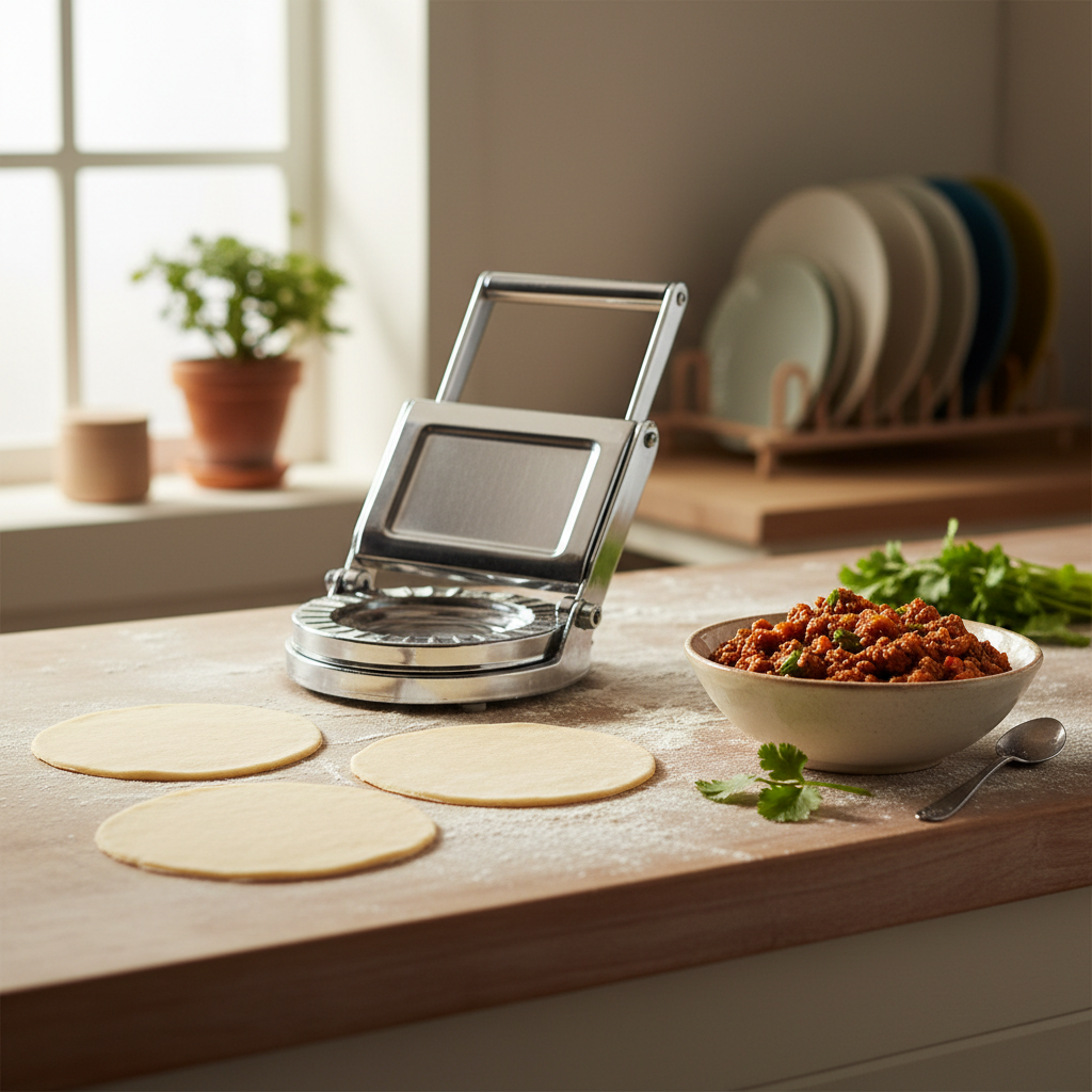 Homemade Empanada Press & Dough Cutter Trends Worth Following — and 3 You Should Skip