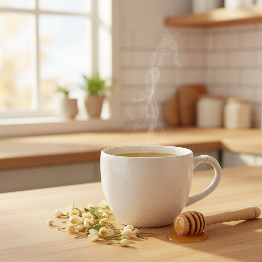 Organic Jasmine Green Tea Daily Wellness Routine 101: Everything Health-Conscious Home Cooks Should Know Before Their First Purchase