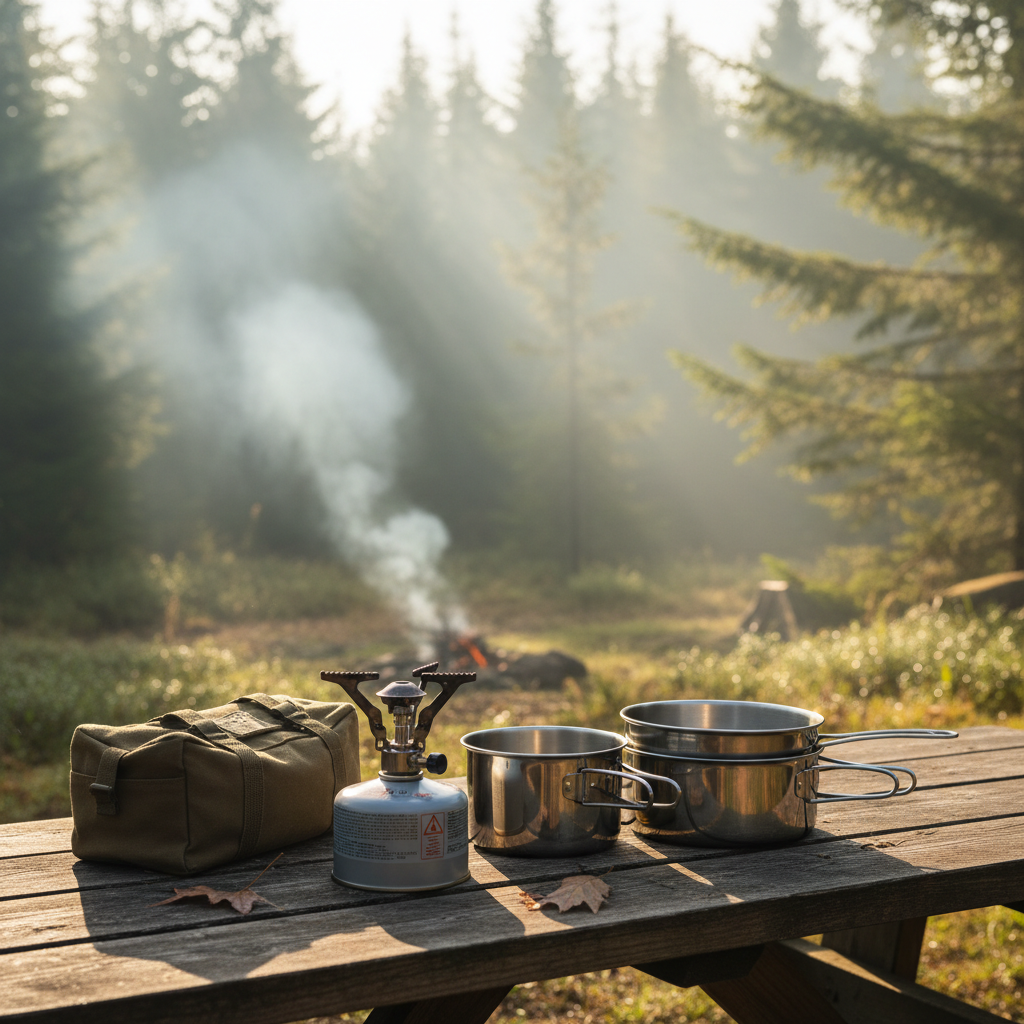 The Camping Cookware Set Buying Framework: 7 Questions to Ask Before You Click "Add to Cart"