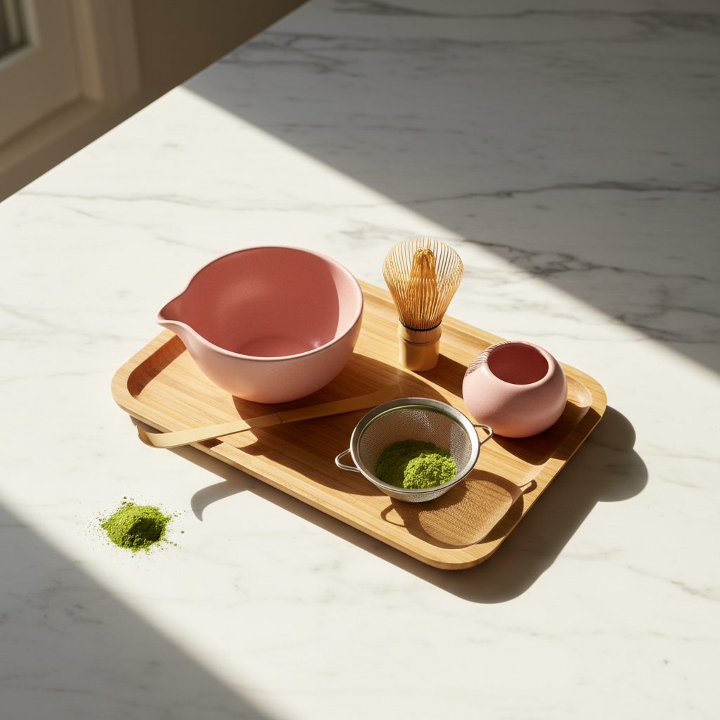 5 Signs It's Time to Replace Your Matcha Set (And What to Look for in a Pink Matcha Tea Set Gift)