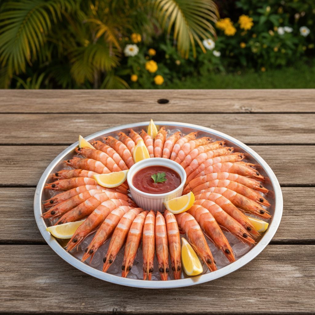 Chilled Party Serving Platter Sizing Decoded: How to Pick the Right Iced Tray for Backyard BBQs, Holiday Gatherings, and Cocktail Parties