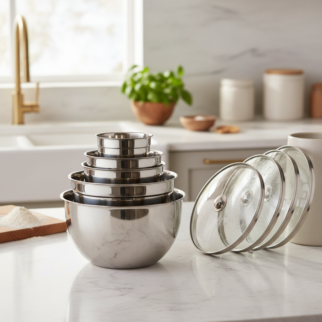 Stainless Steel Mixing Bowls Baking Prep Guide Trends Worth Following — and 3 You Should Skip