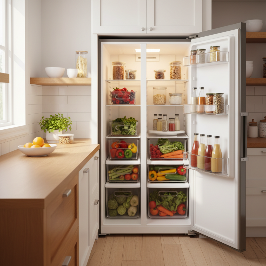 Your First Week With BPA-Free Clear Bins for Fridge and Pantry Organization: Normal Results to Expect, Warning Signs to Fix