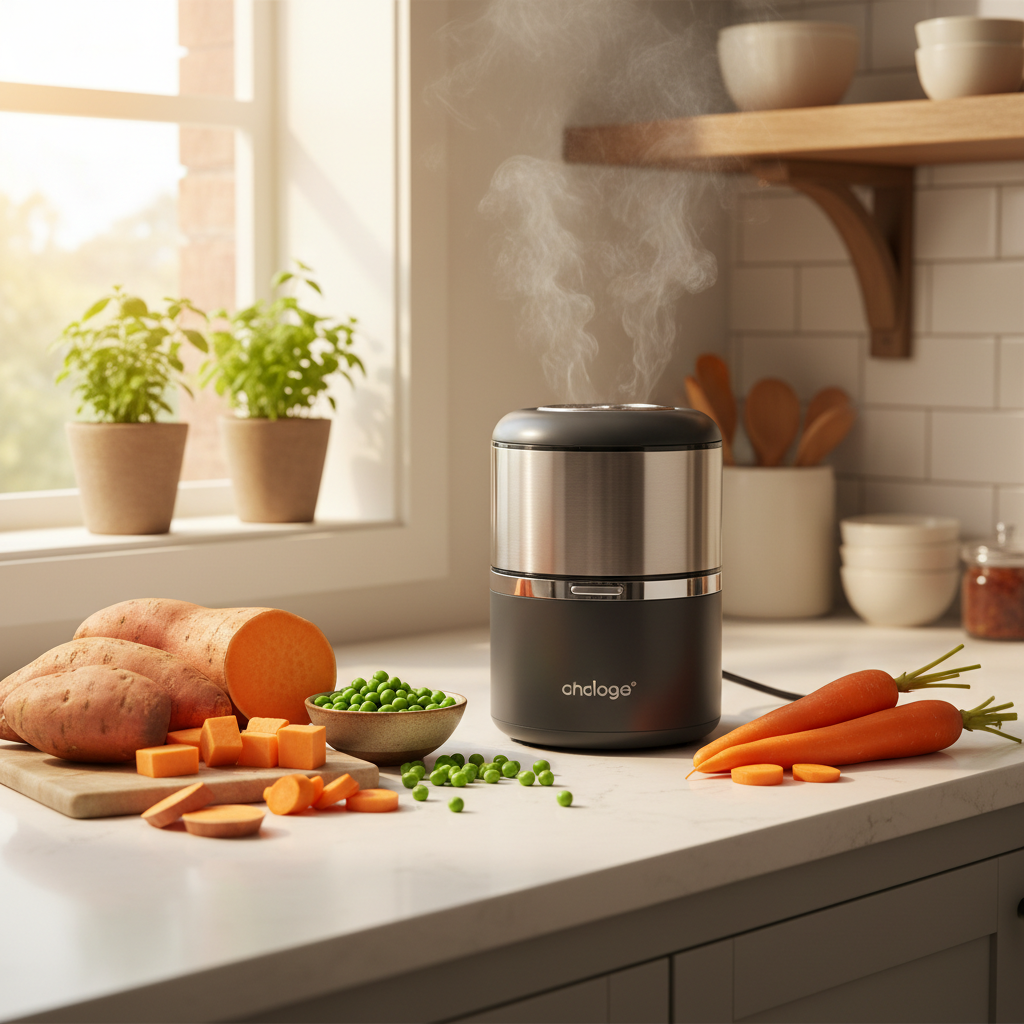Buying a Baby Food Maker Steamer Puree Around Your Schedule: 5 Rules Out the Overcomplicated Options