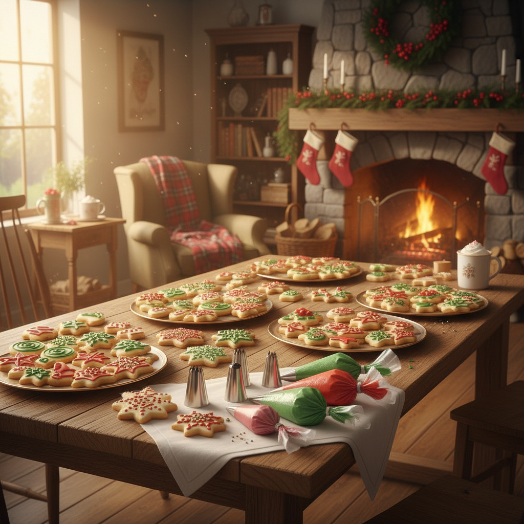 How Clean-Label Baking Reshaped Holiday Cookie Decorating: The Rise of Dye-Free Frosting Kits