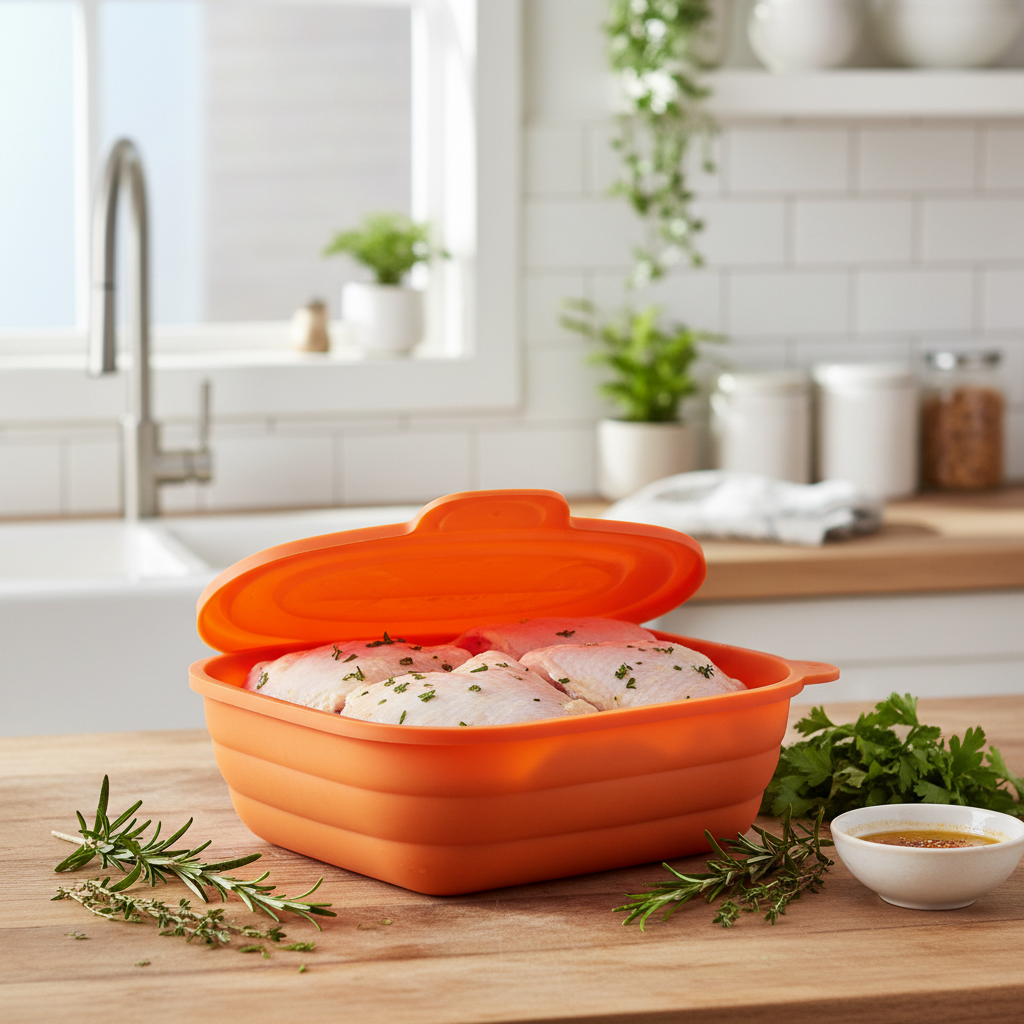 Convenience In, Mess Out: What Newer Collapsible BBQ Prep Tub Marinating Systems Traded Away
