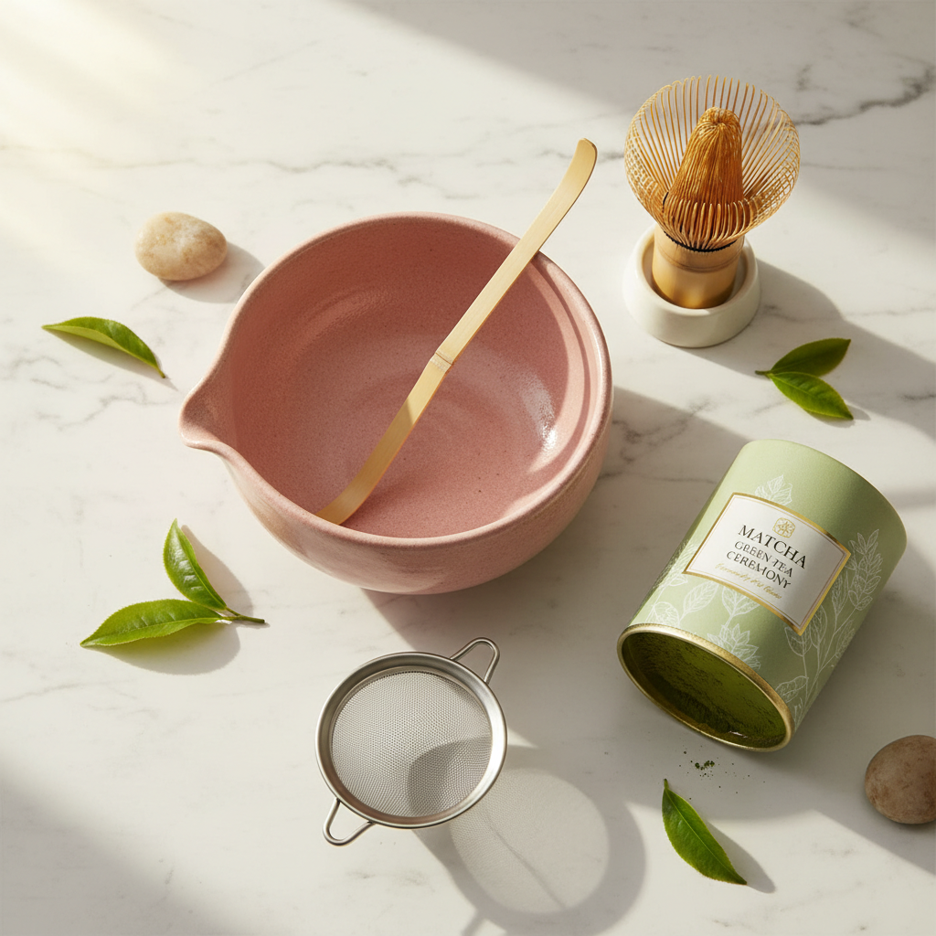 The Blueprint of a Great Japanese Matcha Tea Ceremony Starter Kit: 7 Features That Actually Transform Your Daily Ritual
