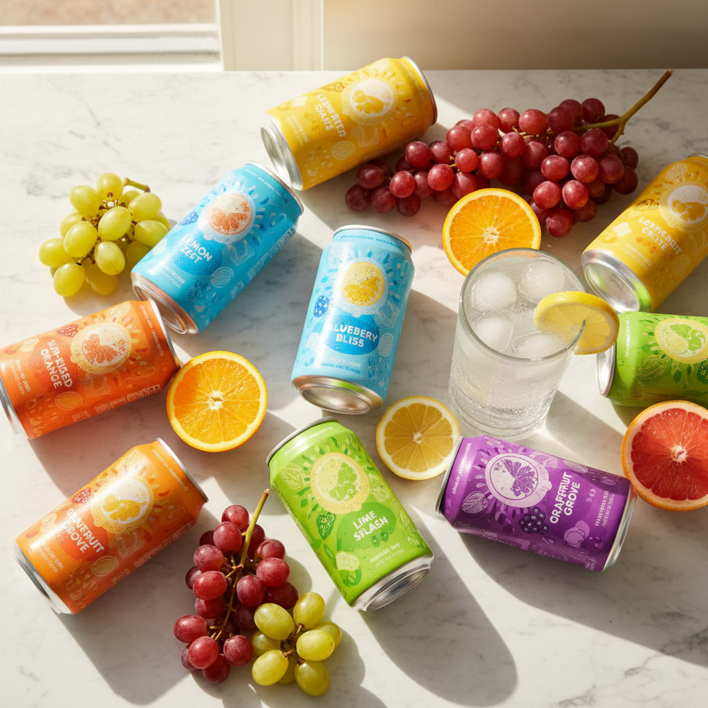 The Blueprint for Zero Sugar Sparkling Water Healthy Hydration: 7 Questions to Ask Before You Crack Open a Can