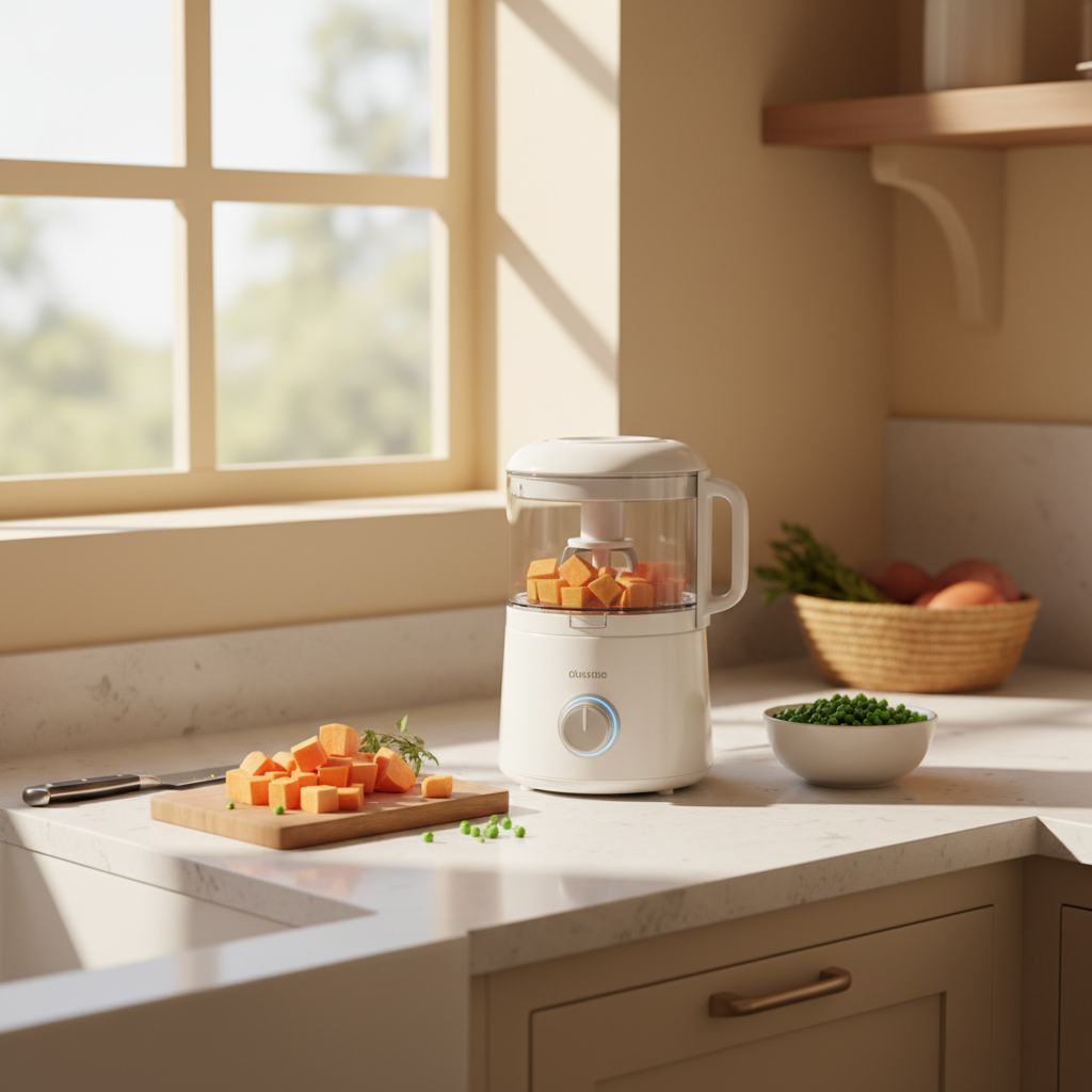 The 5 Mistakes That First-Time Parents Make When Buying a Baby Food Processor Steamer Puree Setup (And What to Choose Instead)