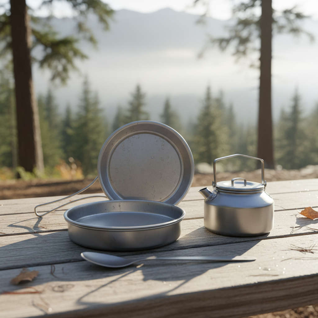 Choosing a Backpacking Camping Cookware Set Before Your Trail Routine Settles: Favor Versatile Weight Over Locked-In Size