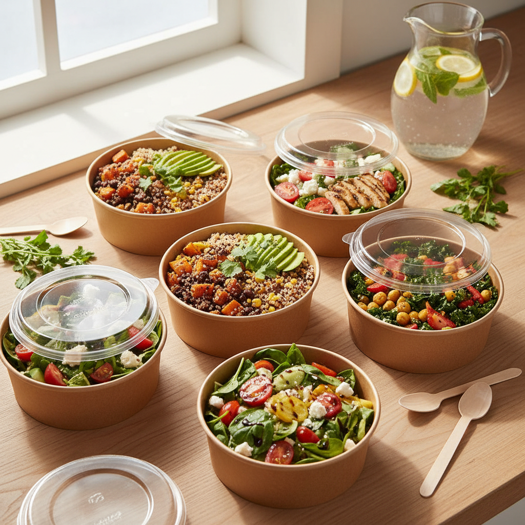 Disposable Containers Work for Leftovers, Not Eco Meal Prep: What First-Time Green Cooks Unlearn First