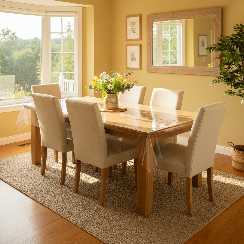 5 Signs It's Time to Upgrade Your Dining Table Protection (And What to Shop Next)