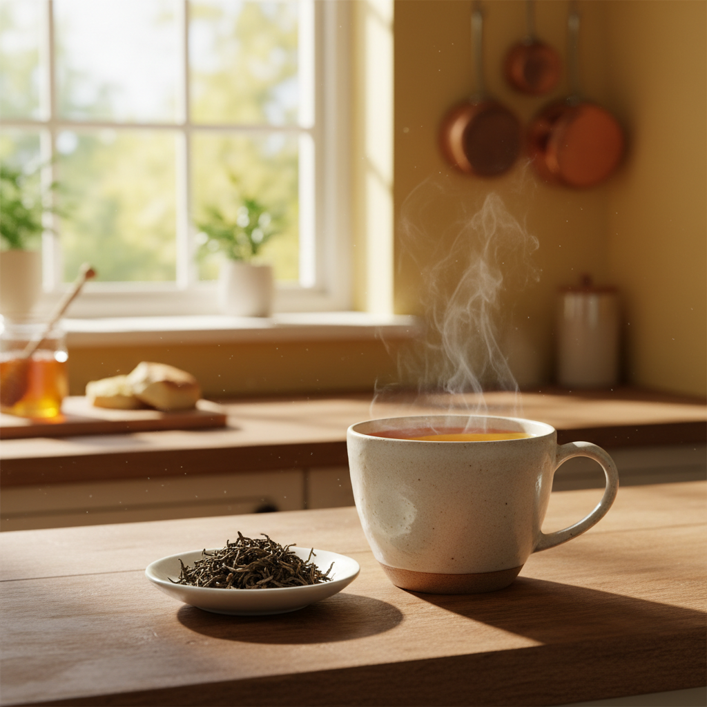 The Hidden Drain of an Inconsistent Wellness Routine: Why Oolong Tea Diet Support Stalls and How to Sustain It