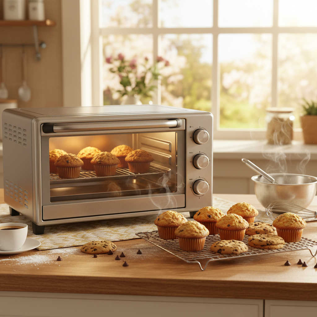 What Smart Home Bakers Spend on in a Countertop Electric Convection Oven and Skip the Overrated Extras