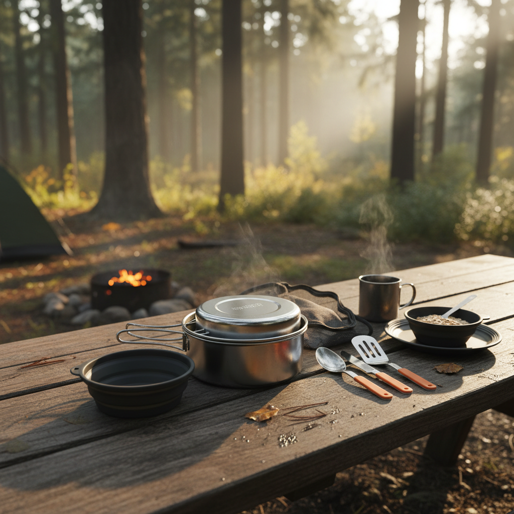 Compact Camping Cookware for Backpacking: How to Stop Buying Sets That Let You Down on the Trail