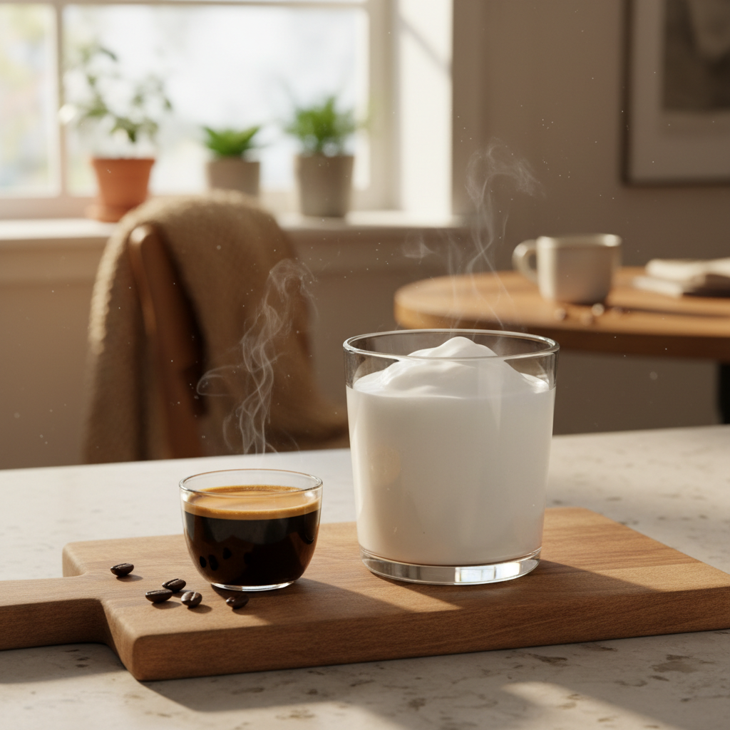 What No One Tells You About Using a Milk Frother Wand for Homemade Lattes