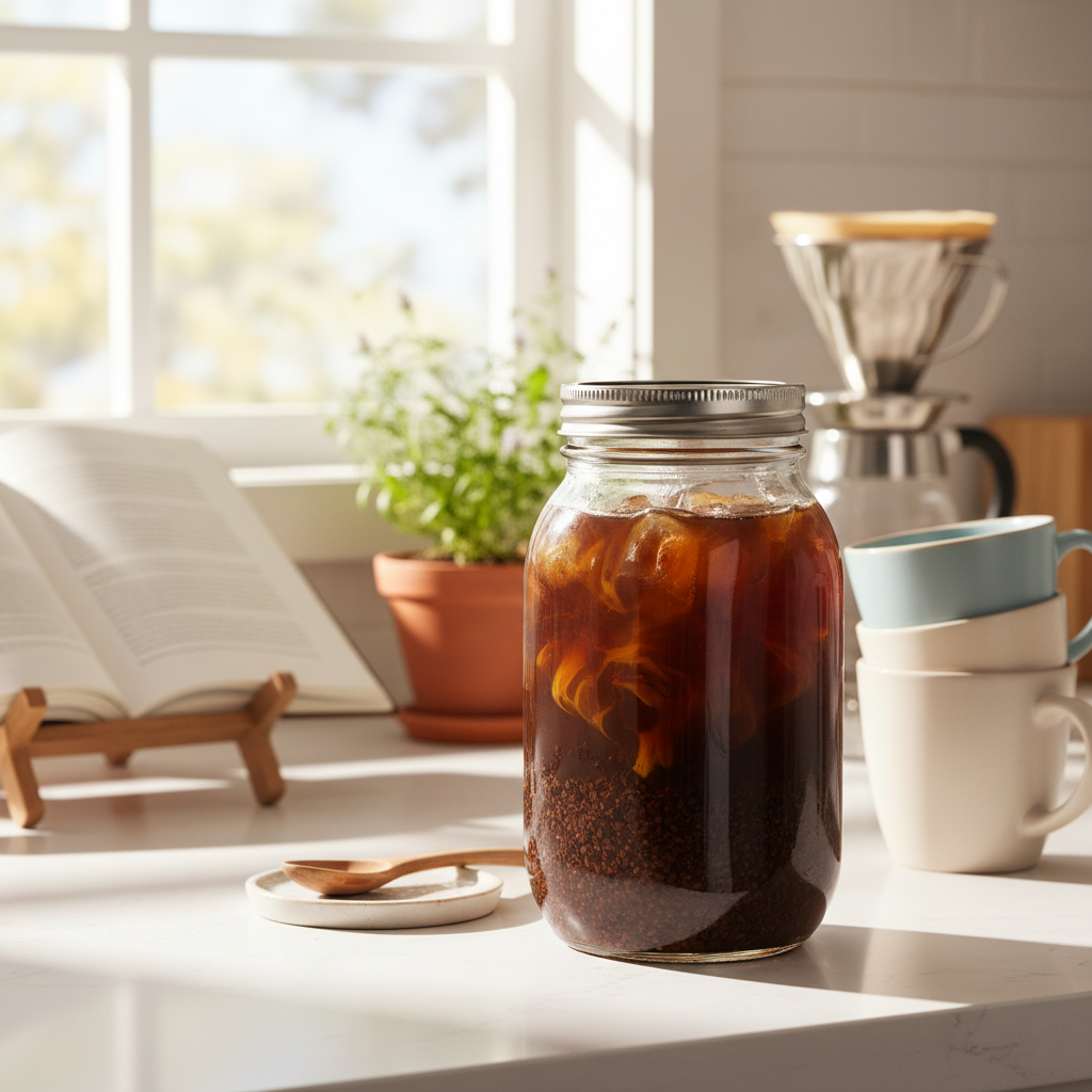 The Anatomy of a Great Cold Brew Coffee at Home: 7 Features That Actually Make a Difference