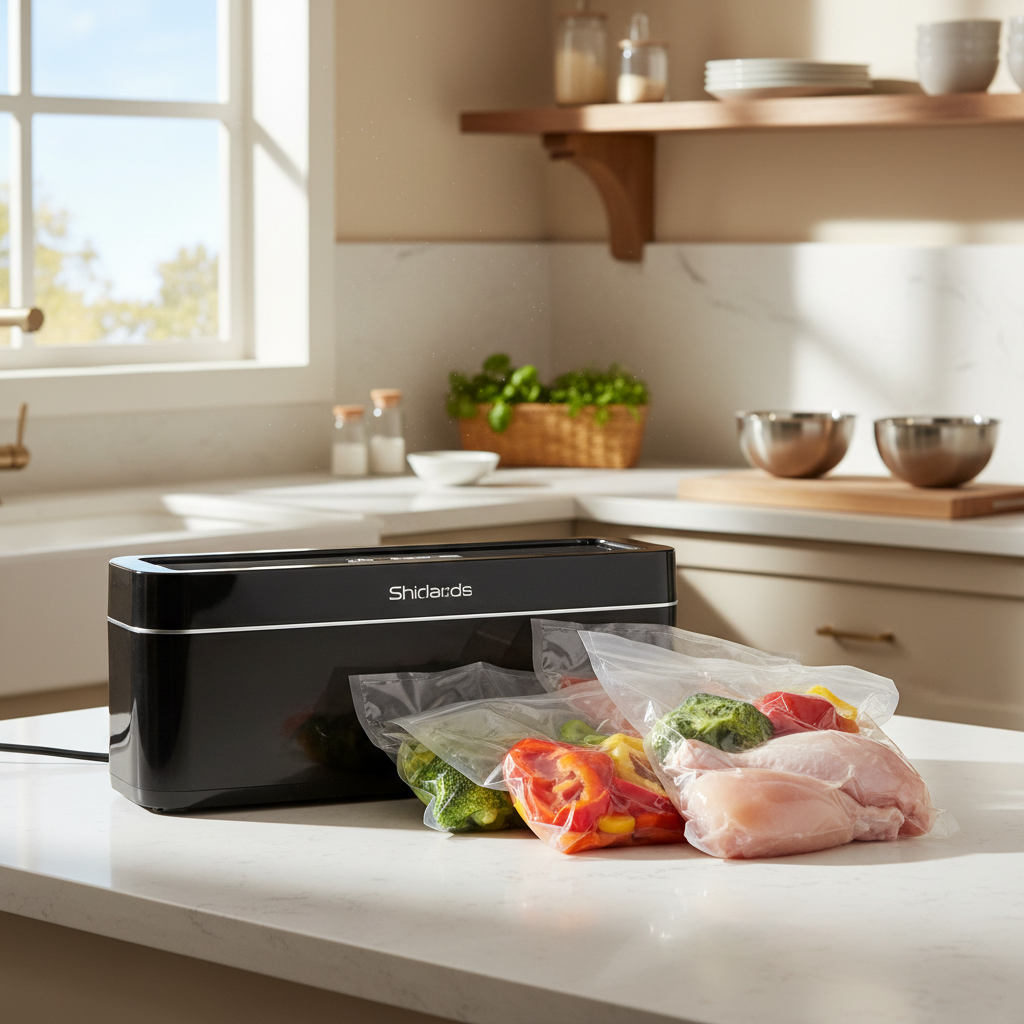 Why Vacuum Sealer Food Freshness Storage Fails in Your Fridge — and How to Fix It Without Buying More Containers