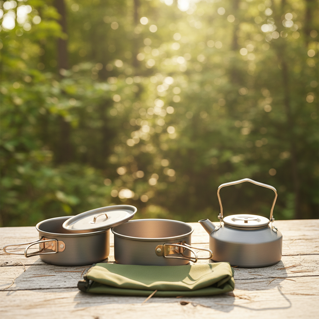 Common Lightweight Camping Cookware Set Myths Debunked: What Backpacking Experts Actually Recommend